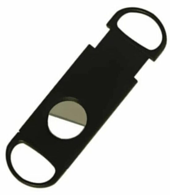 Cigar Cutter Single Blade